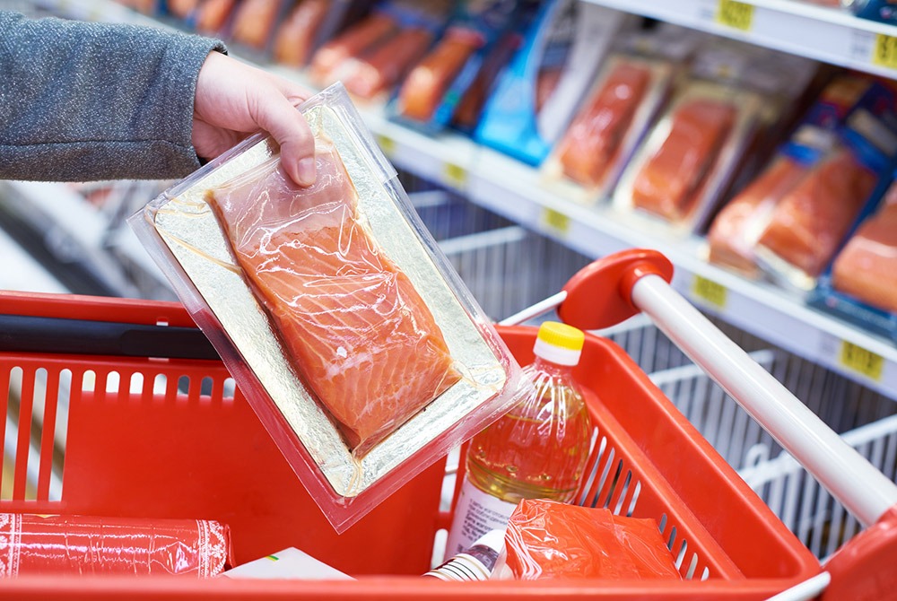 La règle d’or, à respecter quand onvend des produits pré-emballés.